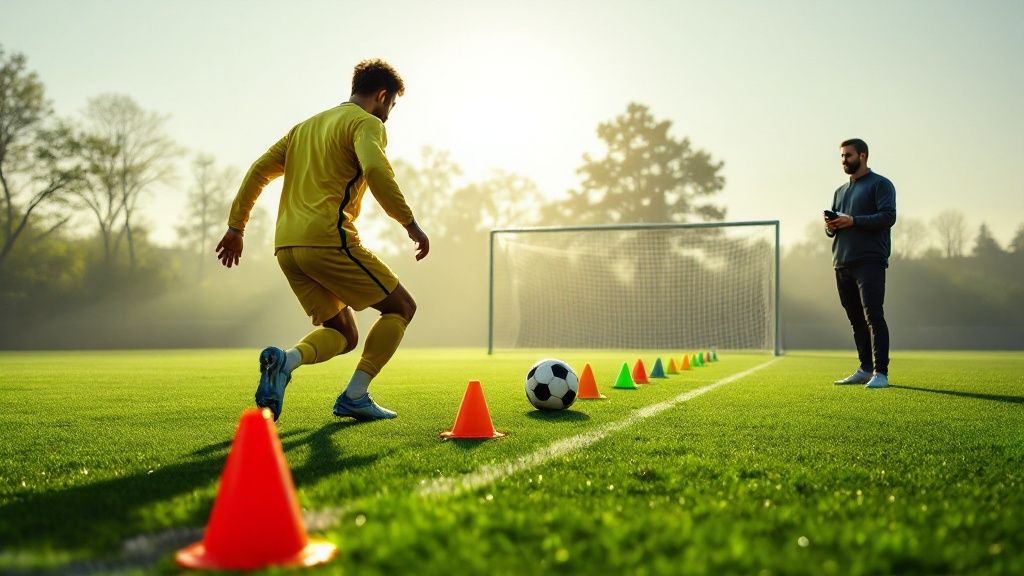 Top 7 Soccer Goal Practice Drills for 2025 Success