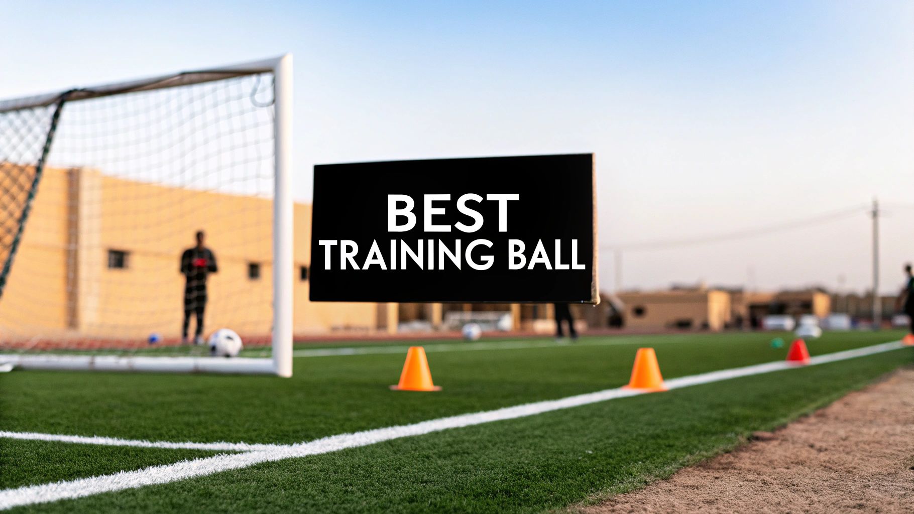 Finding the Best Training Ball for Soccer