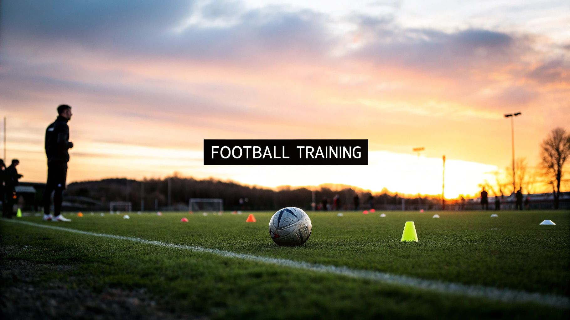 Football Training for Beginners Guide